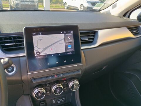 Captur E-Tech 145 - 21 2022 occasion 61000 Alen&ccedil;on