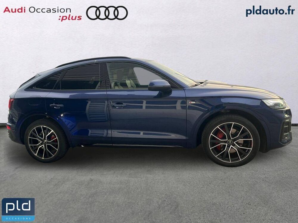 Q5 Sportback 55 TFSIe 367 S tronic 7 Quattro 2023 occasion 13011 Marseille