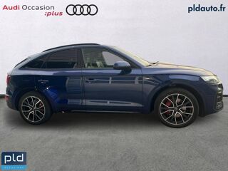 Q5 Sportback 55 TFSIe 367 S tronic 7 Quattro 2023 occasion 13011 Marseille