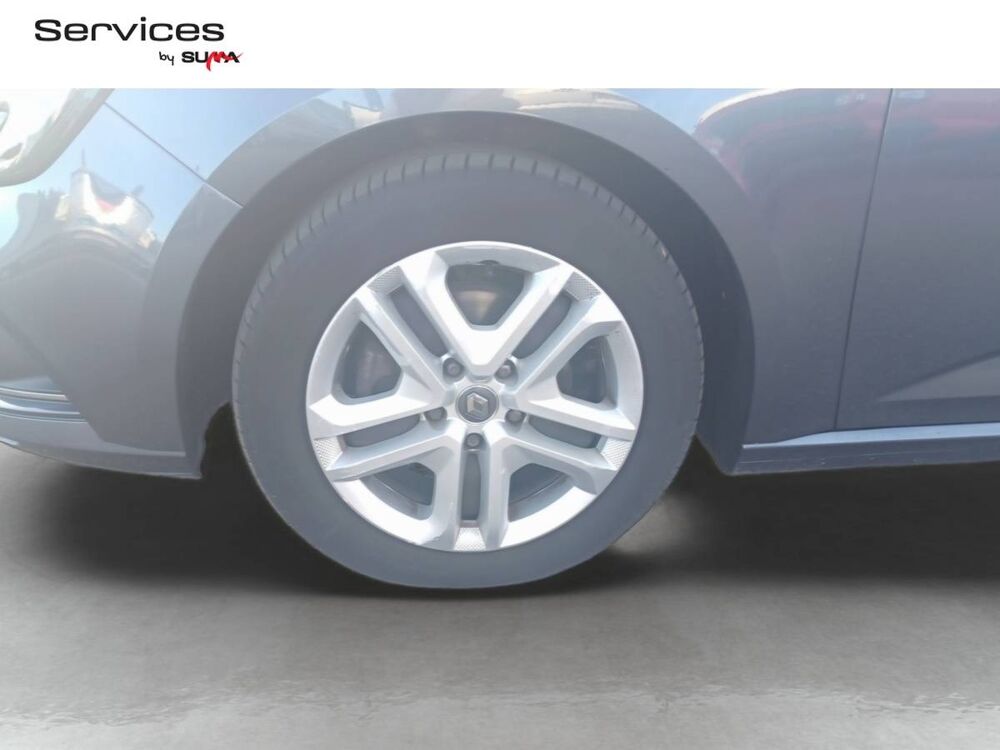 M&eacute;gane IV Estate Blue dCi 115 EDC 2020 occasion 01440 Viriat