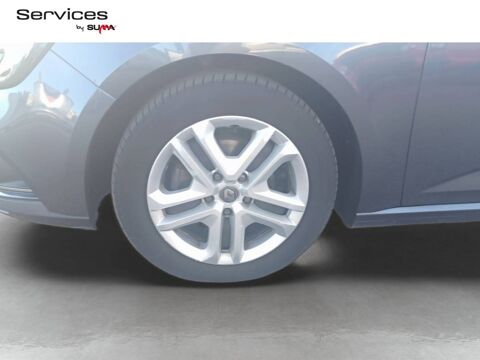 M&eacute;gane IV Estate Blue dCi 115 EDC 2020 occasion 01440 Viriat