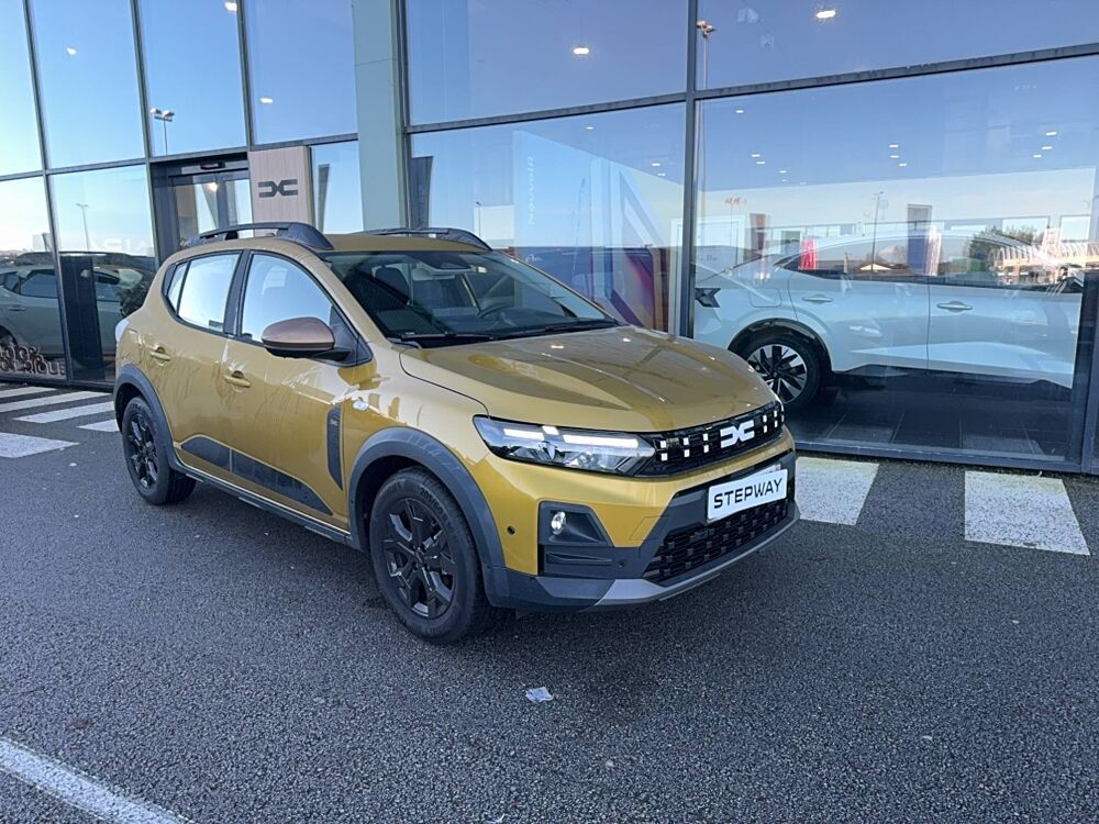 Sandero TCe 110 2025 occasion 50100 Cherbourg-en-Cotentin
