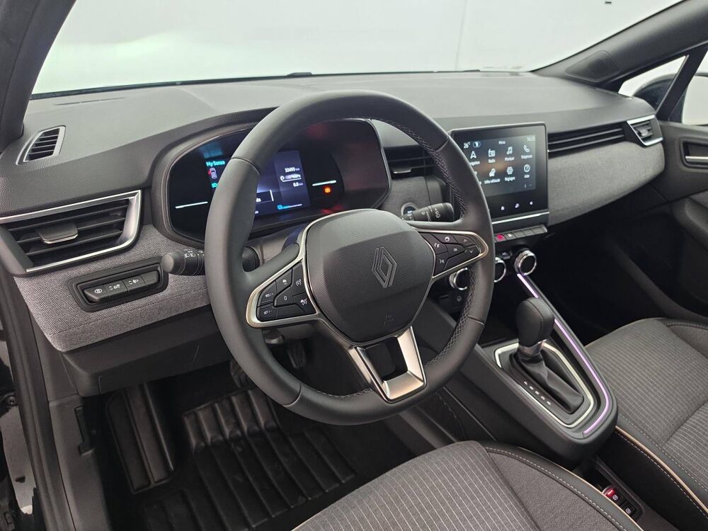 Clio E-Tech full hybrid 145 ch GSR2 2025 occasion 22500 Paimpol