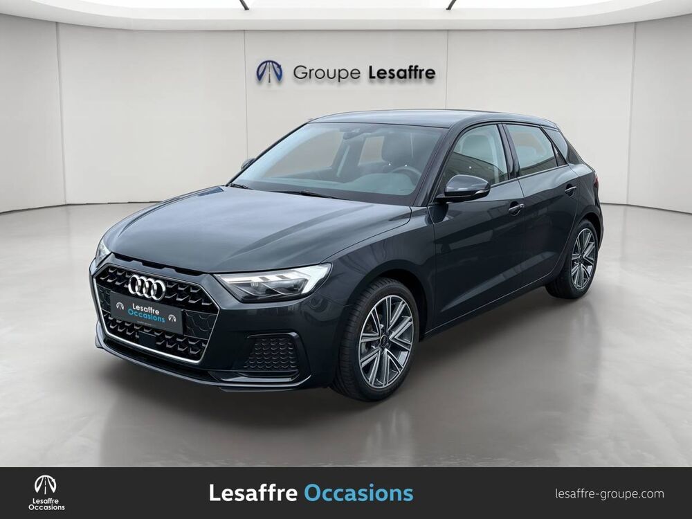 A1 Sportback 25 TFSI 95 ch S tronic 7 2025 occasion 62500 Salperwick