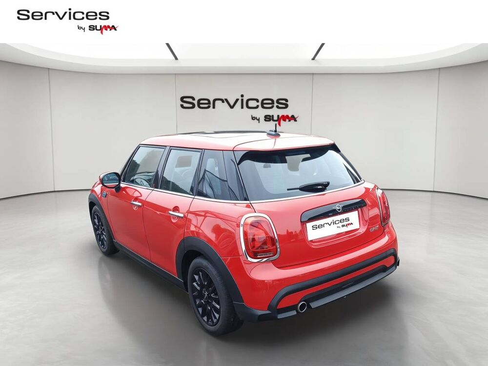 Cooper Hatch 5 Portes 136 ch DKG7 2023 occasion 01440 Viriat
