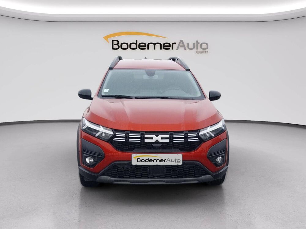 Jogger ECO-G 100 5 places 2023 occasion 22200 Guingamp