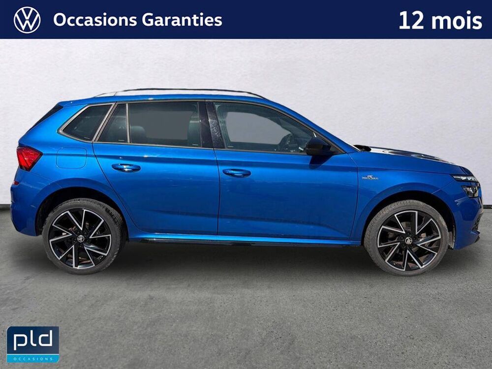 Kamiq 1.5 TSI 150 ch DSG7 2022 occasion 13300 Salon-de-Provence