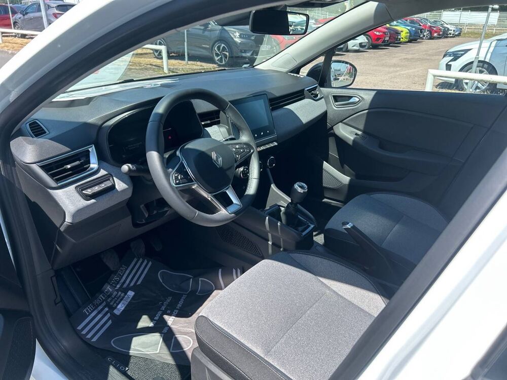 Clio SCe 65 ch GSR2 2025 occasion 14200 H&eacute;rouville-Saint-Clair