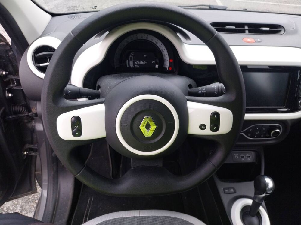 Twingo III E-Tech 2022 occasion 14400 Bayeux