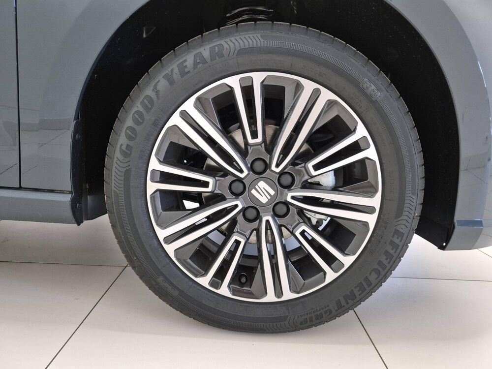 Ibiza 1.0 TSI 95 ch S/S BVM5 2026 occasion 25000 Besan&ccedil;on