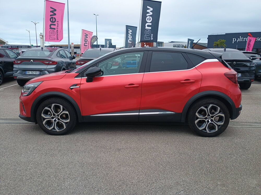 Captur E-Tech 145 - 21 2021 occasion 50100 Cherbourg-en-Cotentin