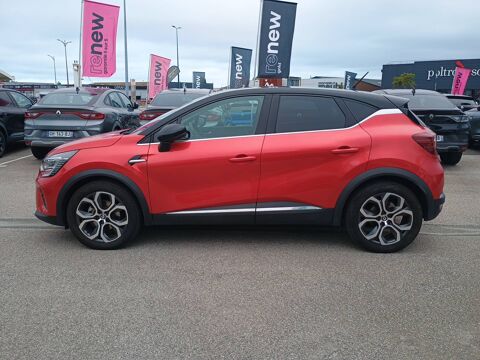 Captur E-Tech 145 - 21 2021 occasion 50100 Cherbourg-en-Cotentin