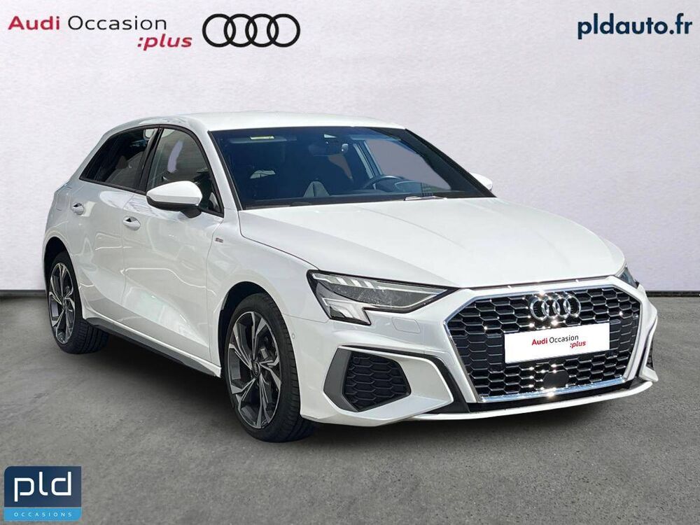 A3 Sportback 40 TFSIe 204 S tronic 6 2023 occasion 13090 Aix-en-Provence