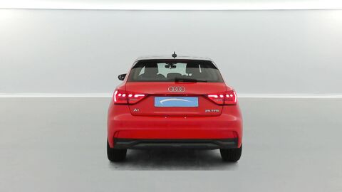 A1 Sportback 25 TFSI 95 ch S tronic 7 2022 occasion 22200 Guingamp
