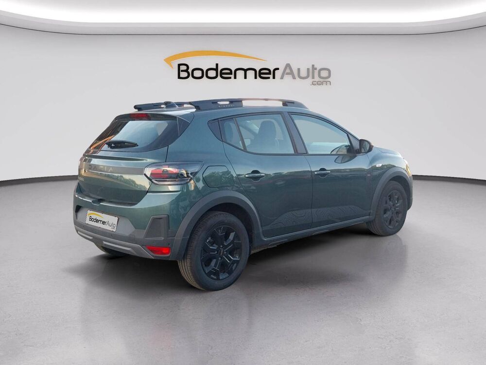 Sandero ECO-G 120 2026 occasion 29000 Quimper