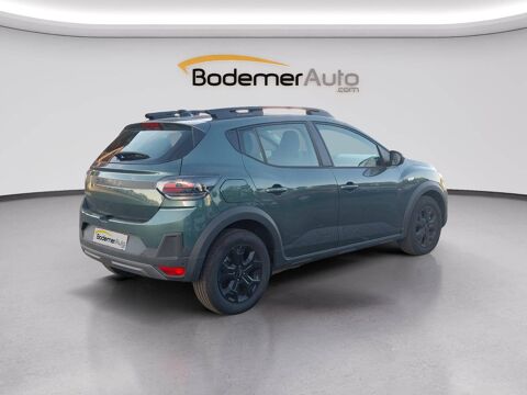 Sandero ECO-G 120 2026 occasion 29000 Quimper