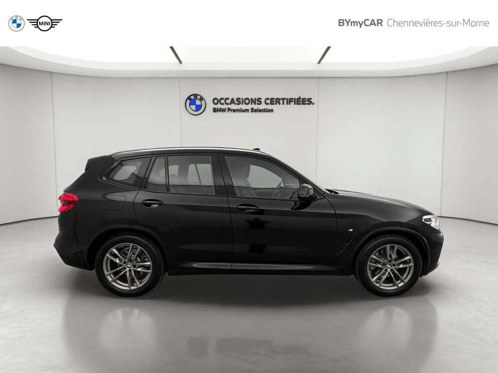 X3 xDrive20d 190ch BVA8 2019 occasion 94430 Chennevi&egrave;res-sur-Marne