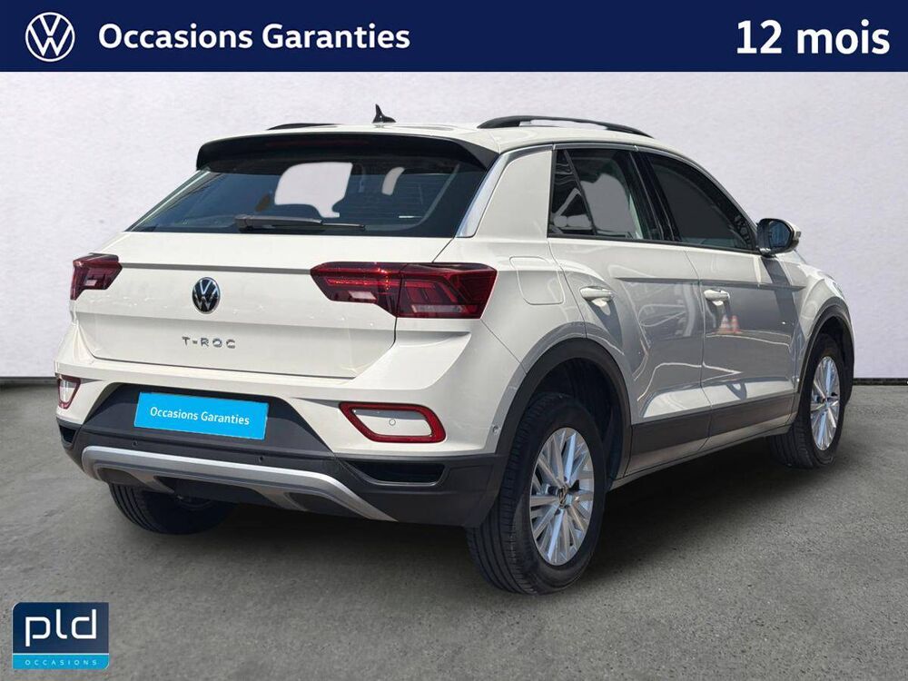 T-ROC T-Roc 1.0 TSI 110 Start/Stop BVM6 2023 occasion 13090 Aix-en-Provence