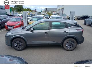Qashqai Mild Hybrid 158 ch Xtronic 2022 occasion 56000 Vannes