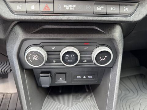 Sandero ECO-G 120 auto 2026 occasion 22400 Lamballe