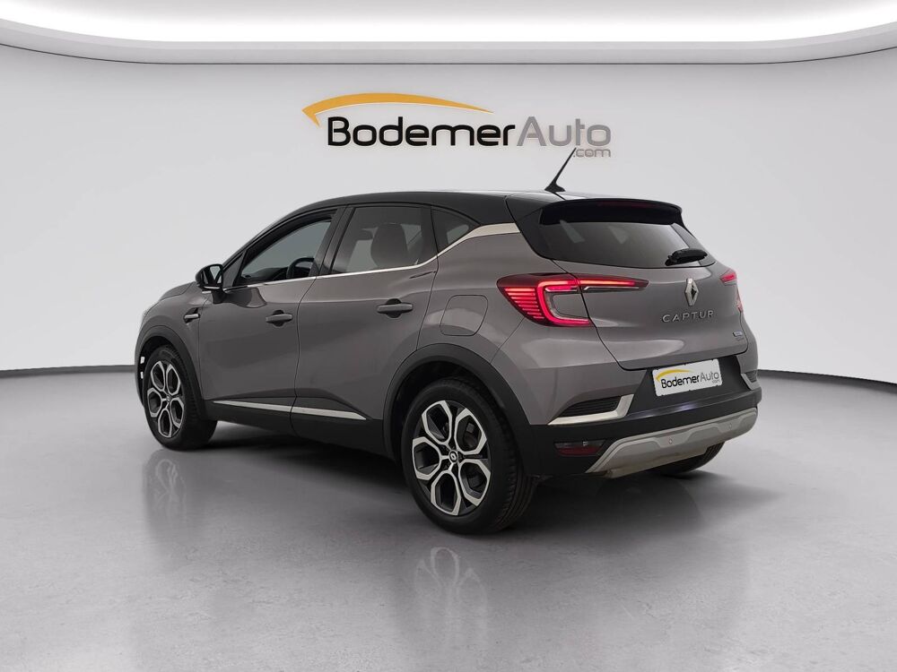 Captur E-Tech Plug-in 160 - 21 2022 occasion 50100 Cherbourg-en-Cotentin
