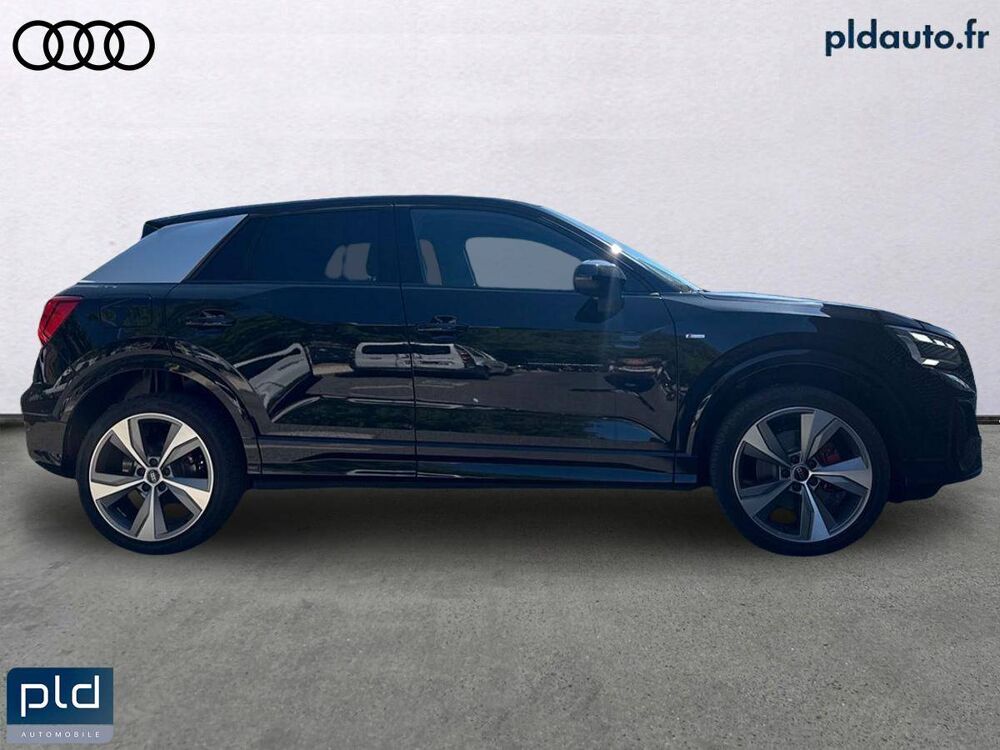 Q2 35 TFSI 150 S tronic 7 2026 occasion 13730 Saint-Victoret