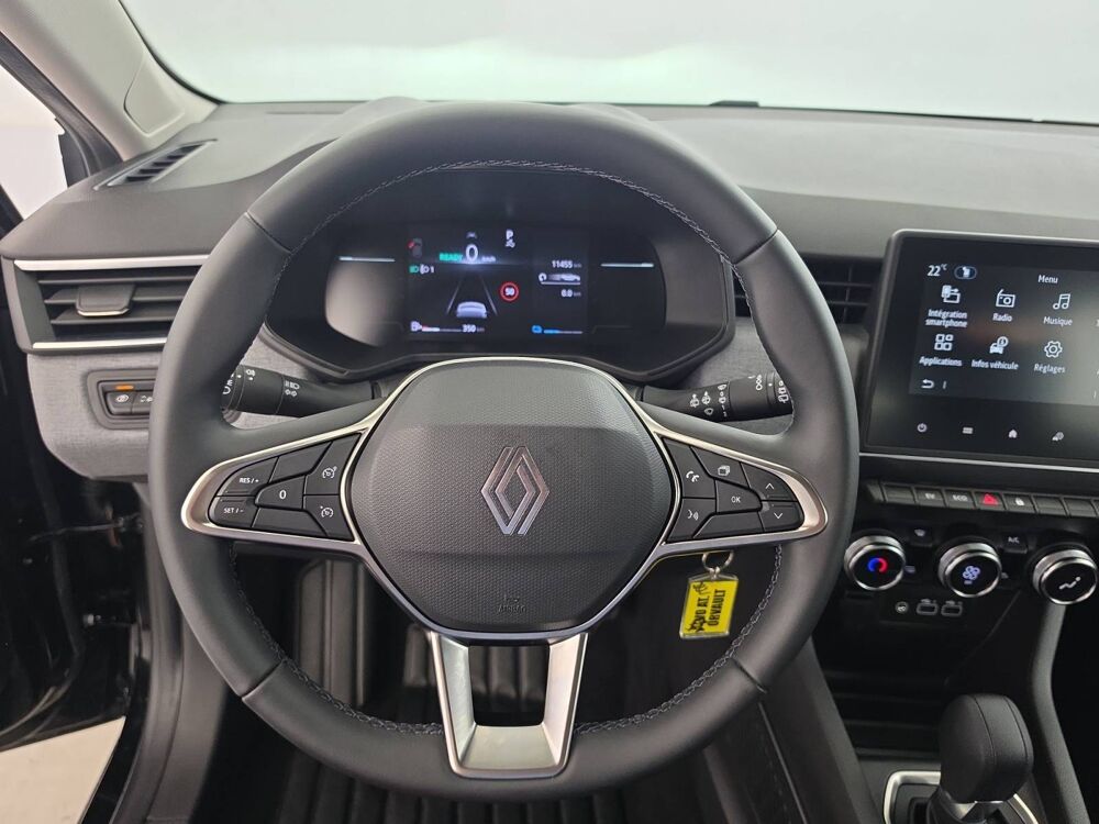 Clio E-Tech full hybrid 145 ch GSR2 2025 occasion 29900 Concarneau