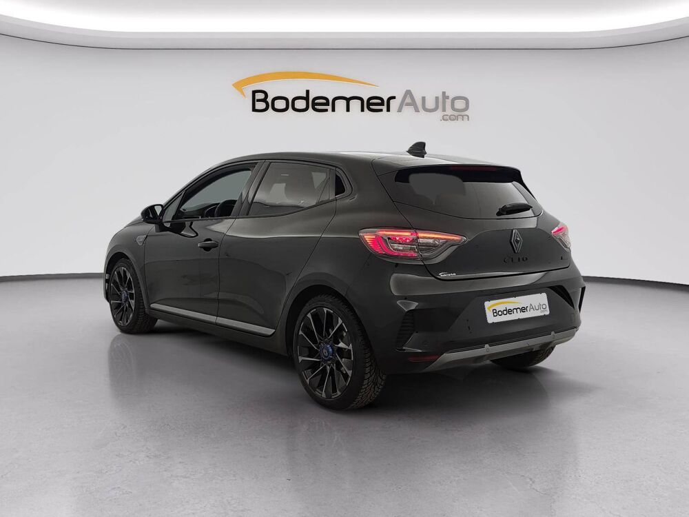 Clio E-Tech full hybrid 145 ch GSR2 2025 occasion 56400 Auray