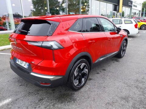 Symbioz E-Tech full hybrid 160 ch 2025 occasion 29900 Concarneau