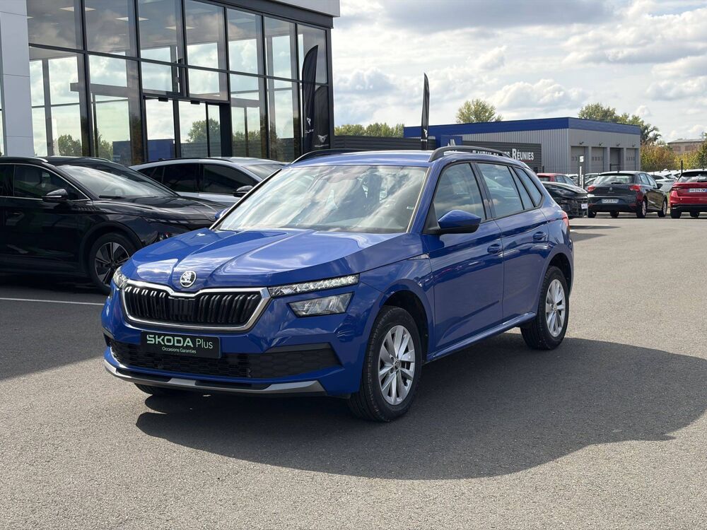 Kamiq 1.0 TSI Evo 110 ch DSG7 2023 occasion 24200 Sarlat-la-Can&eacute;da