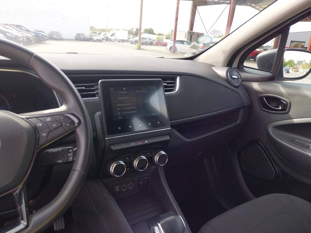 Zo&eacute; Zoe R110 Achat Int&eacute;gral 2020 occasion 56400 Auray
