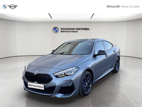 BMW Serie 2 Gran Coupe M235i xDrive 306 ch BVA8 2022 occasion Saint-Thibault-des-Vignes 77400