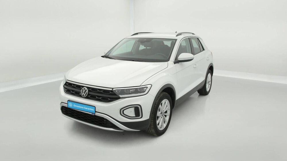T-ROC T-Roc 1.5 TSI EVO 150 Start/Stop DSG7 2023 occasion 25000 Besan&ccedil;on