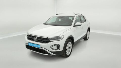 T-ROC T-Roc 1.5 TSI EVO 150 Start/Stop DSG7 2023 occasion 25000 Besan&ccedil;on