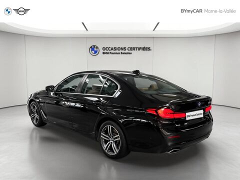 S&eacute;rie 5 530e TwinPower Turbo 292 ch BVA8 2023 occasion 77400 Saint-Thibault-des-Vignes