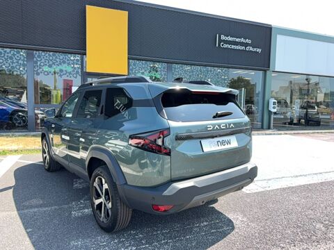 Bigster Mild Hybrid 140 2026 occasion 56400 Auray