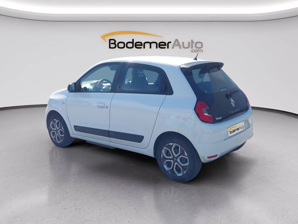 Twingo III E-Tech 2022 occasion 56000 Vannes