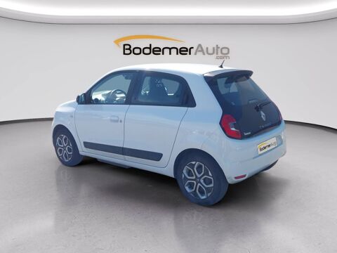 Twingo III E-Tech 2022 occasion 56000 Vannes