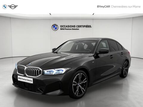 BMW S&eacute;rie 3 320d xDrive 190 ch BVA8 2025 occasion Chennevi&egrave;res-sur-Marne 94430
