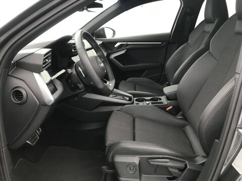 A3 Sportback TFSI Mild Hybrid 150 S tronic 7 2025 occasion 25000 Besan&ccedil;on