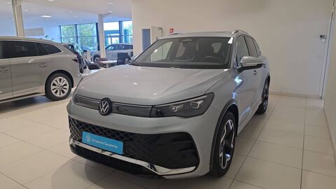 Tiguan 1.5 eTSI 150ch DSG7 2026 occasion 25000 Besan&ccedil;on