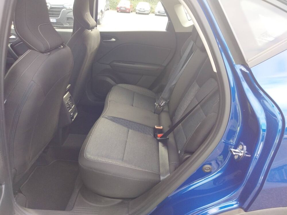 Captur TCe 90 - 21 2022 occasion 22200 Guingamp