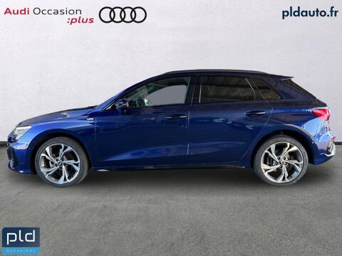 A3 Sportback 35 TFSI Mild Hybrid 150 S tronic 7 2024 occasion 13730 Saint-Victoret