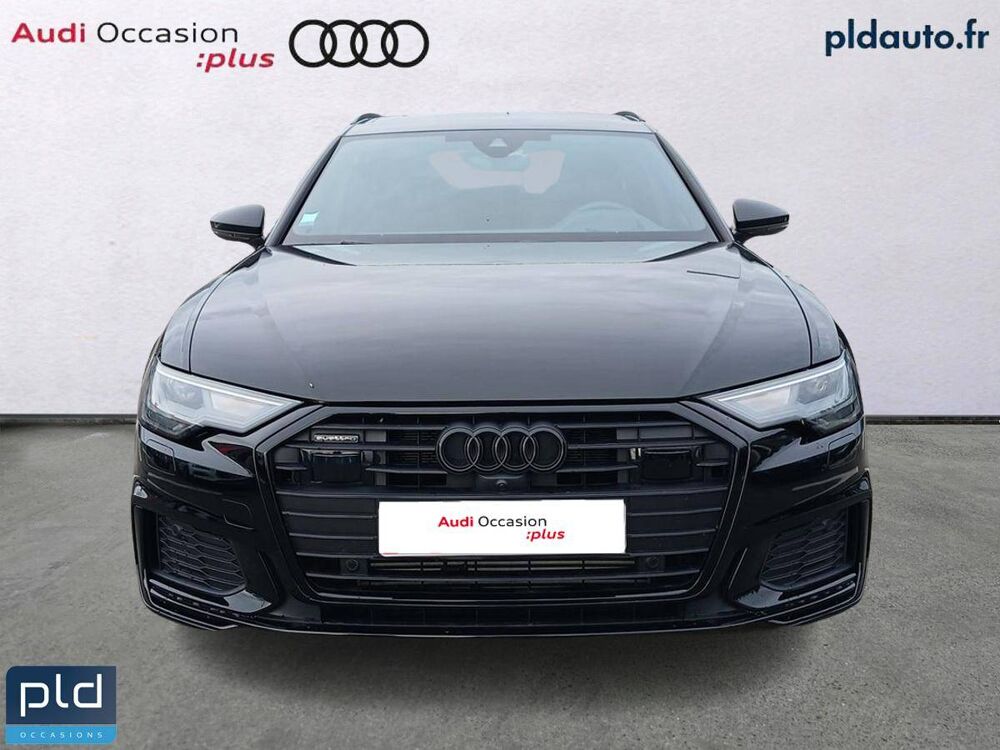 A6 Avant 55 TFSIe 367 ch S tronic 7 Quattro 2023 occasion 13090 Aix-en-Provence