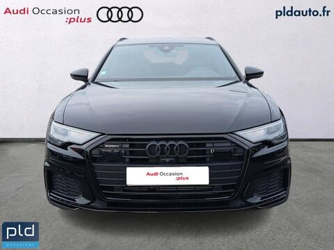 A6 Avant 55 TFSIe 367 ch S tronic 7 Quattro 2023 occasion 13090 Aix-en-Provence