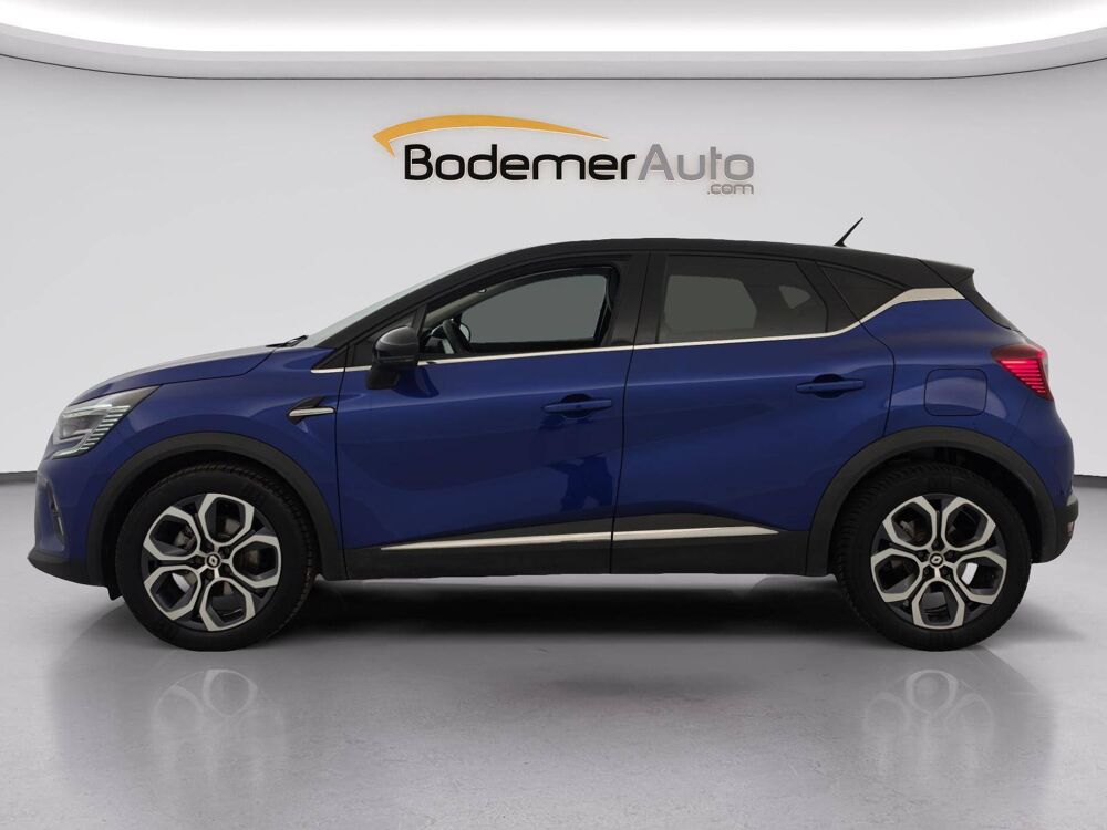 Captur E-Tech Plug-in 160 - 21 2022 occasion 22400 Lamballe