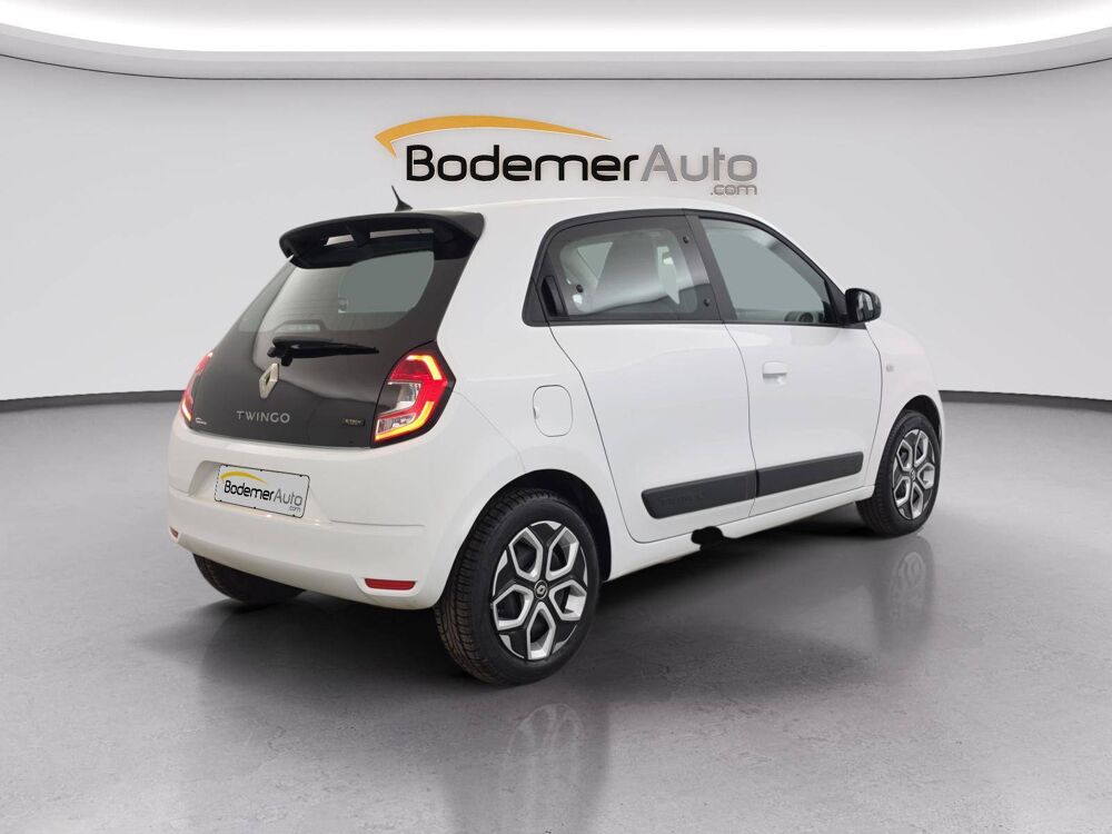 Twingo III E-Tech 2023 occasion 22200 Guingamp