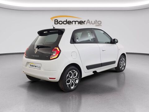 Twingo III E-Tech 2023 occasion 22200 Guingamp