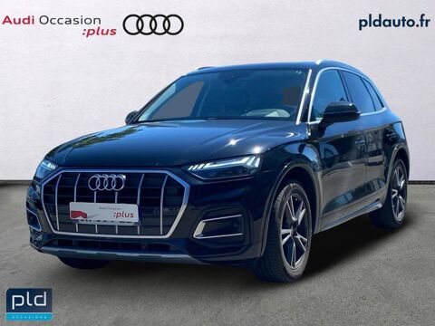 Audi Q5 35 TDI 163 S tronic 7 2021 occasion Saint-Victoret 13730