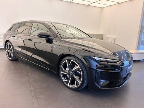 A6 e-tron Avant Performance 367 ch 100 kWh 2025 occasion 25000 Besan&ccedil;on